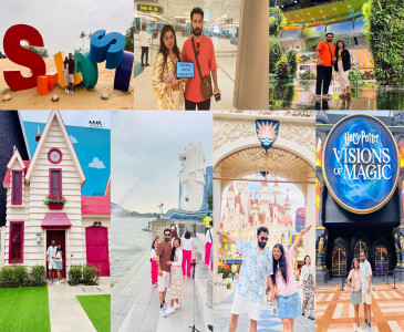 ***B2B Client:-*** Travel To Singapore & Malaysia  .