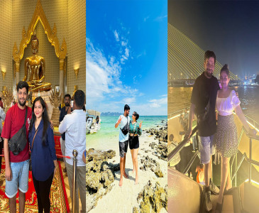 Thailand Couple Package