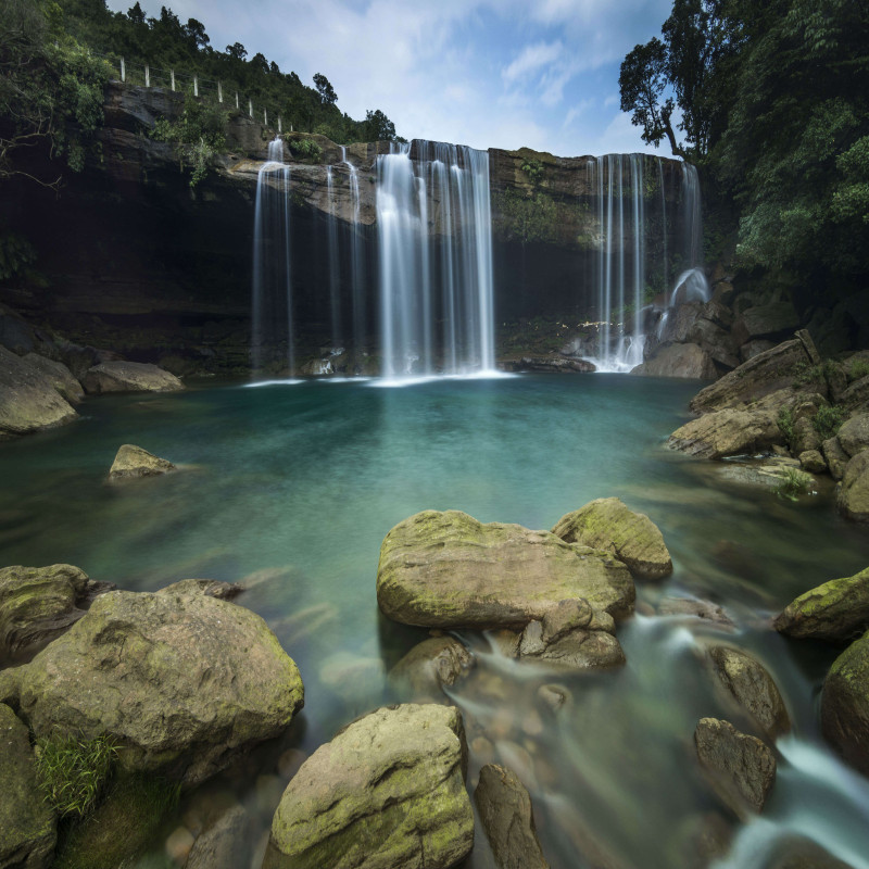 Adventurous Meghalaya Tour