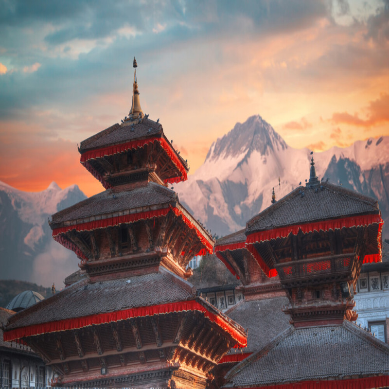 Gems of Nepal- Kathmandu-Pokhara-Nagarkot and Dhampus