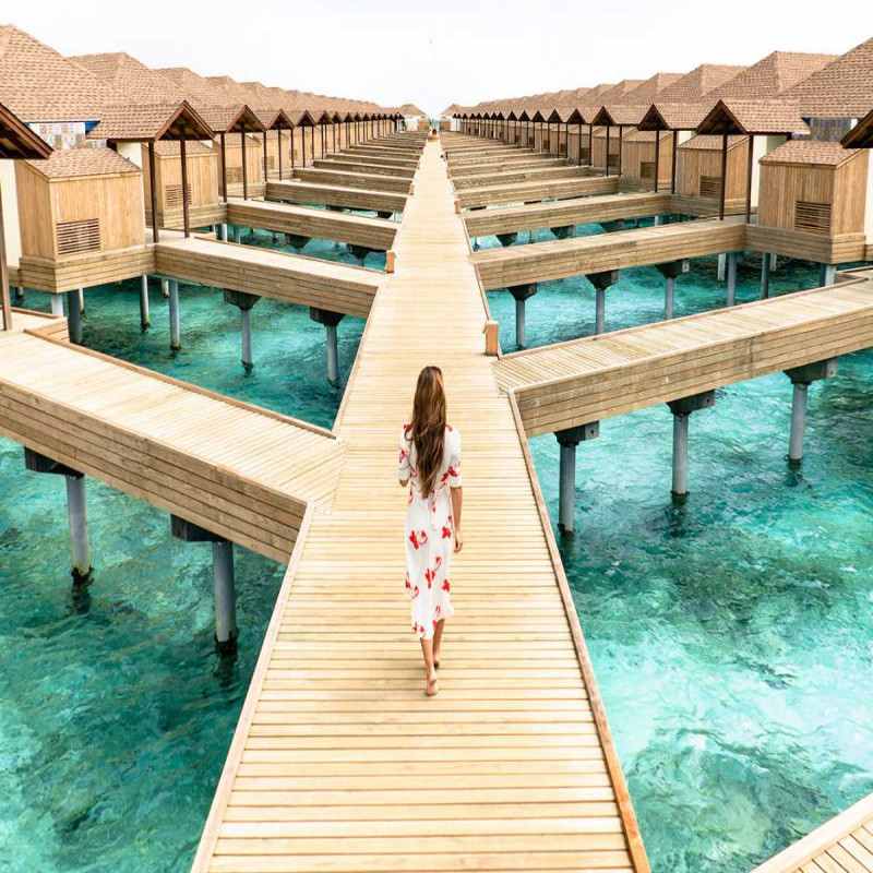 Irresistible Holidays with Speed Boat Transfers
